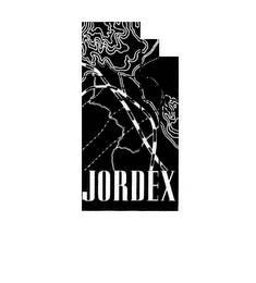 JORDEX logo