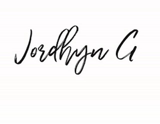 JORDHYN G logo