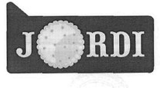 JORDI logo