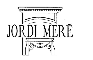JORDI MERE