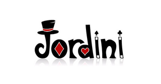 JORDINI logo