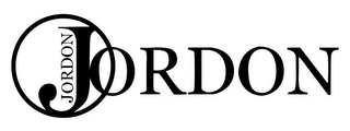 JORDON JORDON logo