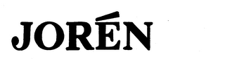 JOREN logo