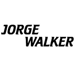 JORGE WALKER logo