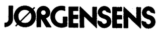 JORGENSENS logo