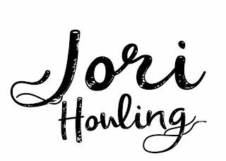 JORI HOWLING logo