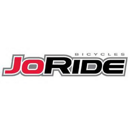 JORIDE BICYCLES logo