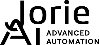 JORIE AI ADVANCED AUTOMATION logo