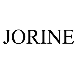 JORINE logo