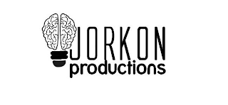 JORKON PRODUCTIONS logo