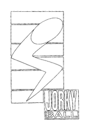 JORKY BALL logo