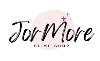 JORMORE SLIME SHOP logo