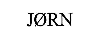 JORN logo