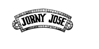 JORNY JOSE logo