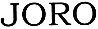 JORO logo