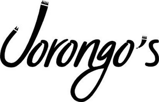 JORONGO'S logo