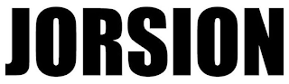 JORSION logo