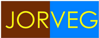 JORVEG logo