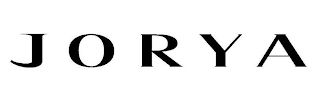 JORYA