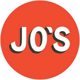 JO'S logo