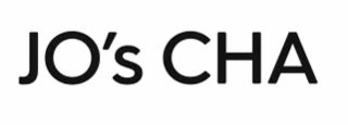JO'S CHA logo