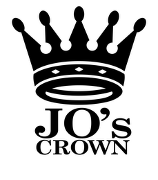 JO'S CROWN logo