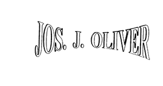 JOS. J. OLIVER