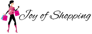 JOS JOY OF SHOPPING logo