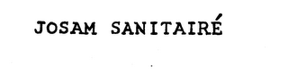 JOSAM SANITAIRE logo
