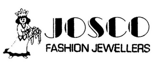 JOSCO FASHION JEWELLERS logo