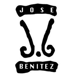JOSE BENITEZ J B logo
