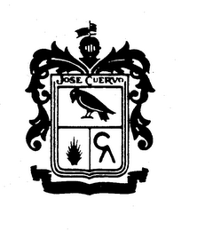JOSE CUERVO logo