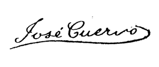 JOSE CUERVO logo