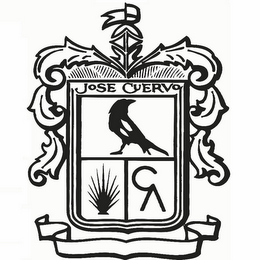 JOSE CUERVO logo