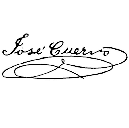 JOSE CUERVO logo