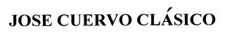 JOSE CUERVO CLÁSICO logo