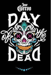 JOSE CUERVO DAY OF THE DEAD logo