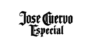 JOSE CUERVO ESPECIAL logo