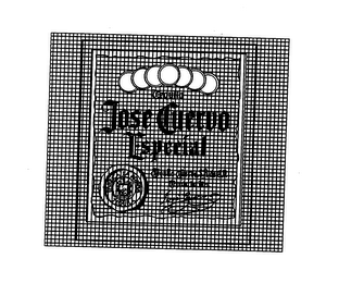 JOSE CUERVO ESPECIAL TEGULA logo