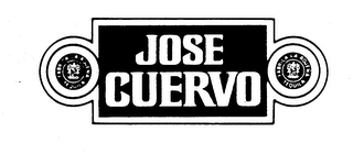 JOSE CUERVO FABRICA LA ROJENA TEQUILA logo