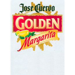 JOSE CUERVO GOLDEN MARGARITA logo