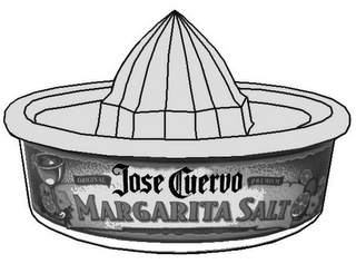 JOSE CUERVO MARGARITA SALT logo
