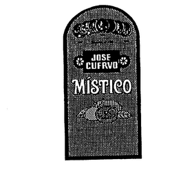 JOSE CUERVO MISTICO FUNDADA 1795 logo