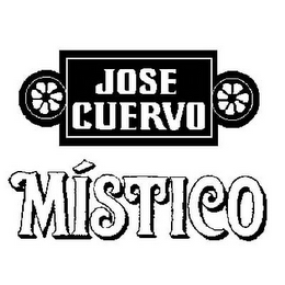 JOSE CUERVO MÍSTICO logo