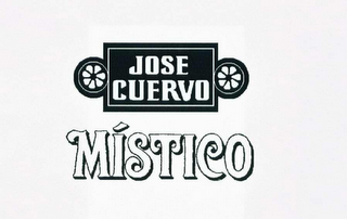 JOSE CUERVO MÍSTICO logo