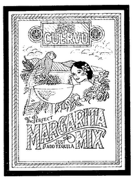 JOSE CUERVO ORIGINAL THE PERFECT MARGARITA MIX JUST ADD TEQUILA logo