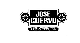 JOSE CUERVO PRIMO TEQUILA. logo