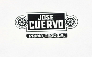 JOSE CUERVO PRIMO TEQUILA logo