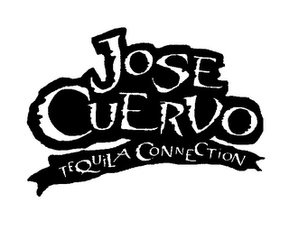 JOSE CUERVO TEQUILA CONNECTION logo