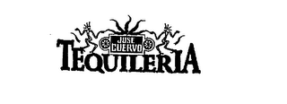 JOSE CUERVO TEQUILERIA logo